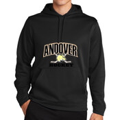 ANDOVER PERFORMANCE HOODIE - Sport Wick ® Fleece Hooded Pullover
